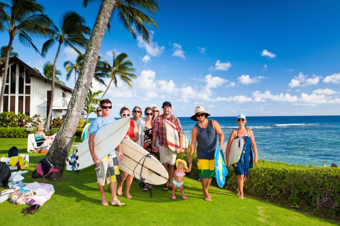 Family-friendly travel destinations