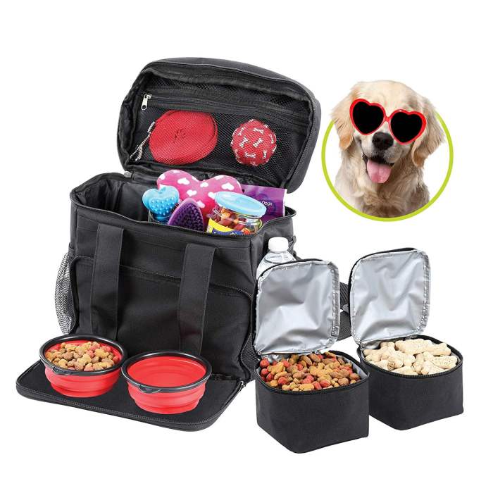 Pet travel accessories