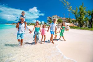 Family-friendly travel destinations