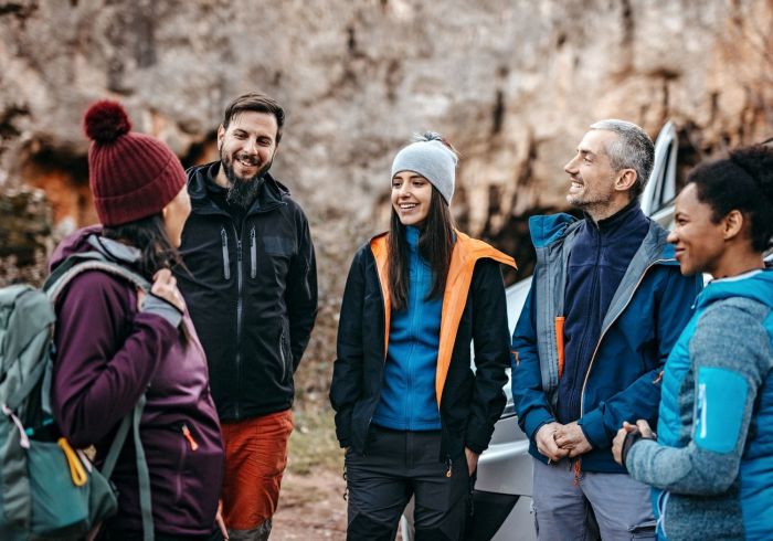 Best travel groups