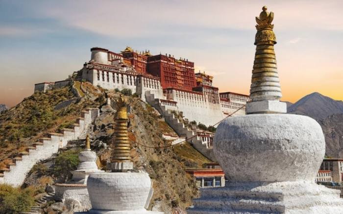 Cultural travel destinations