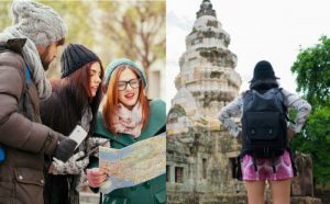 Group travel vs solo travel