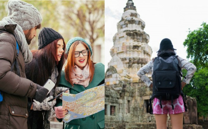 Group travel vs solo travel