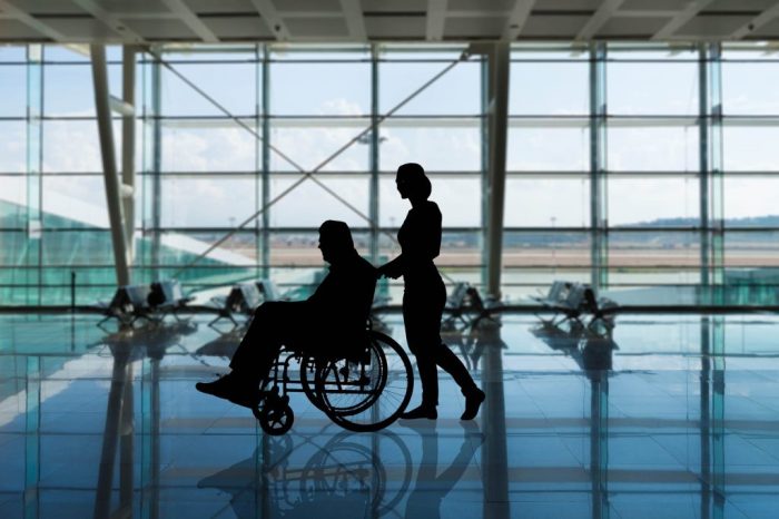 Travel tips for people with disabilities