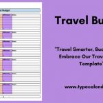 Group travel on a budget
