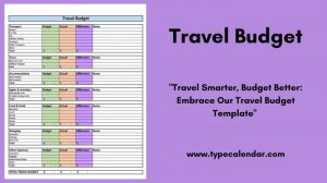 Group travel on a budget