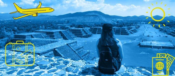 Travel hacks for digital nomads