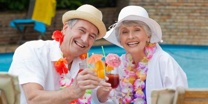 Adventure travel for seniors