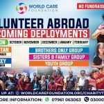Best charity travel programs